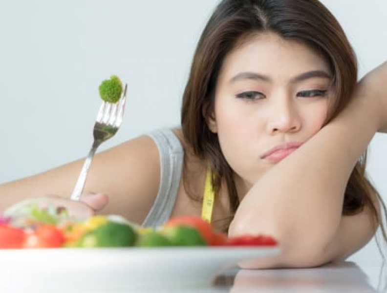 Your Healthy Self Will Heal Your Eating Disorder Self