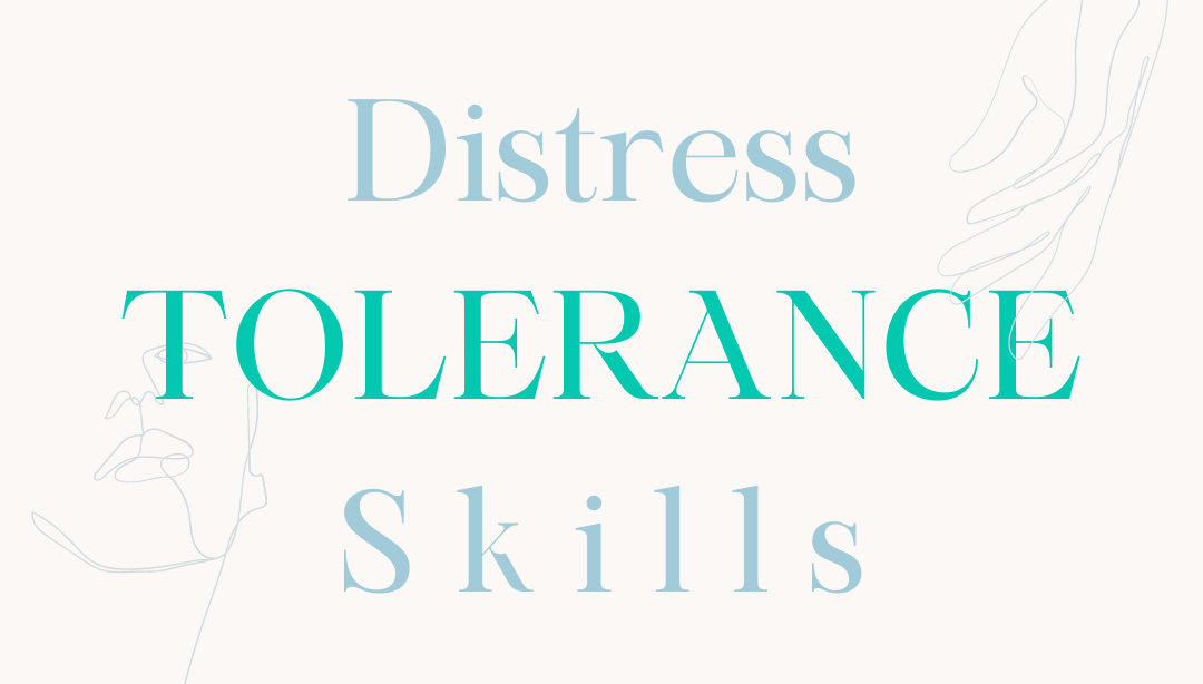 Distress Tolerance Skills in Recovery